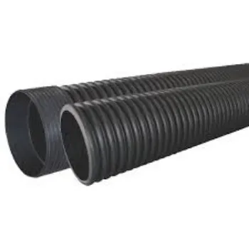 Hdpe Double Corrugated Pipe